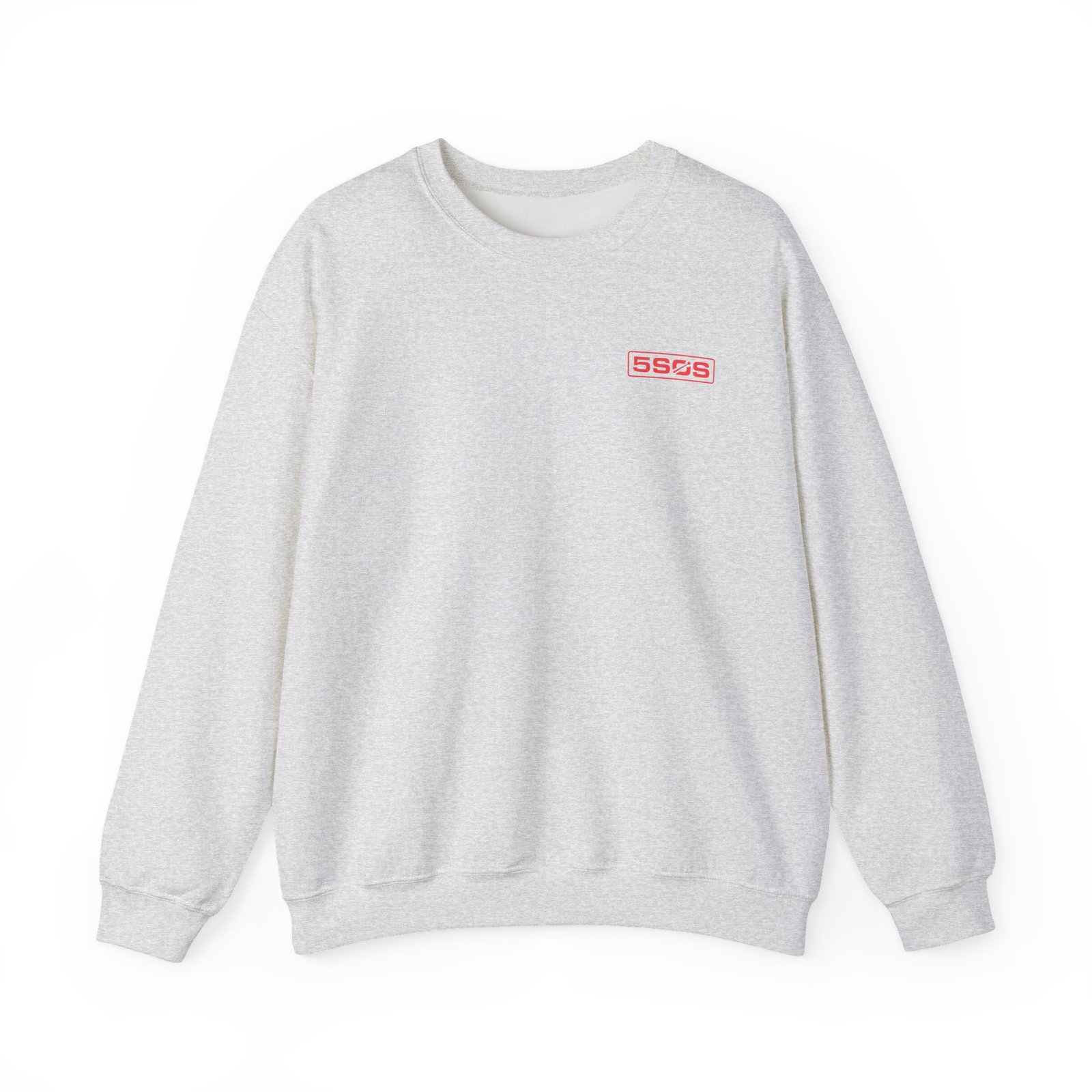 5sos Tour Unisex Heavy Blend™ Crewneck Sweatshirt