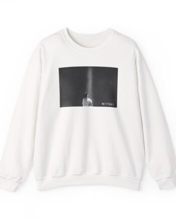 Mitski Unisex Heavy Blend™ Crewneck Sweatshirt