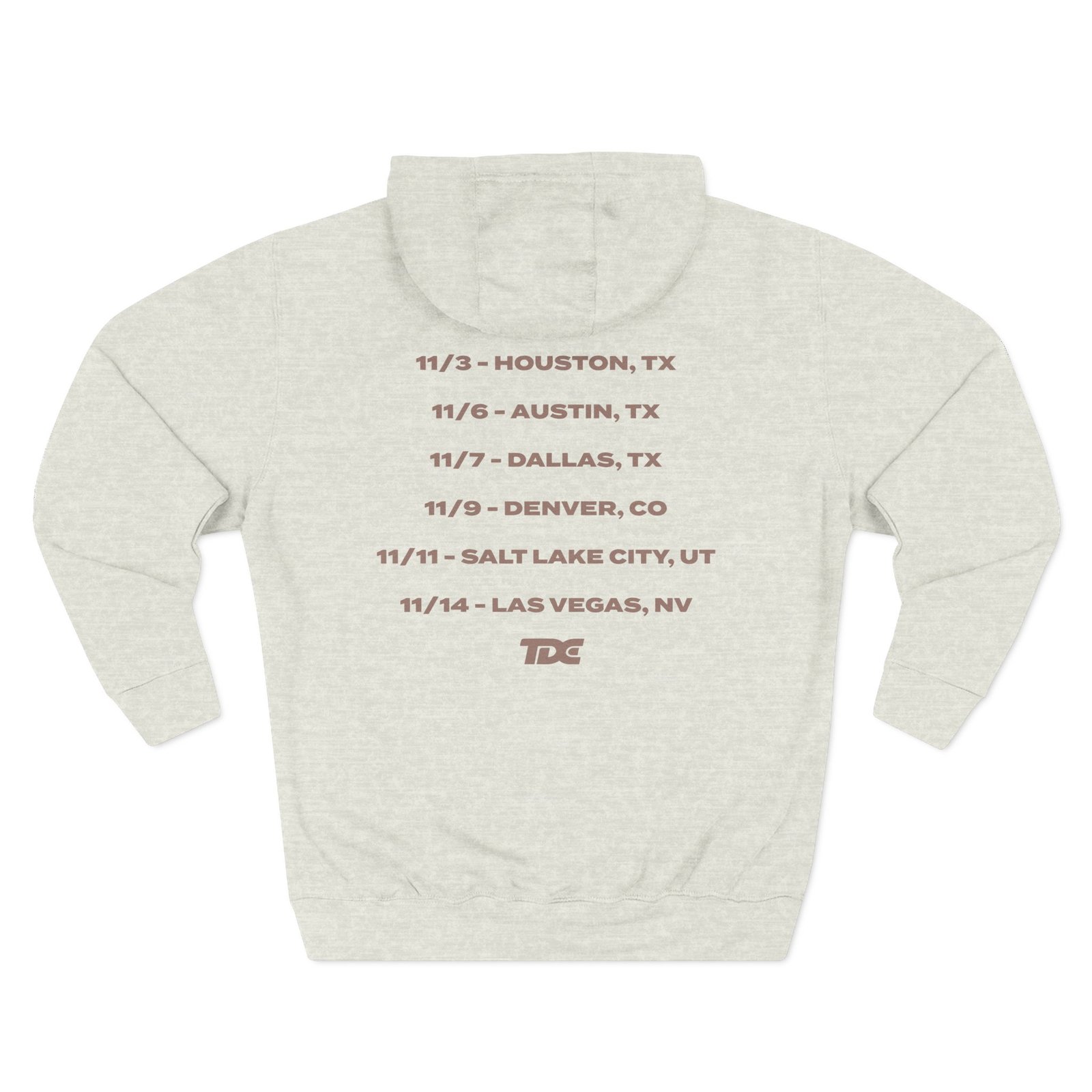 Sza Sos Good Days Three-Panel Fleece Hoodie