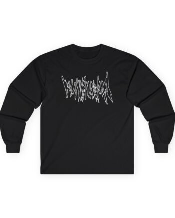 Yung Lean Unknown Death Unisex Ultra Cotton Long Sleeve Tee