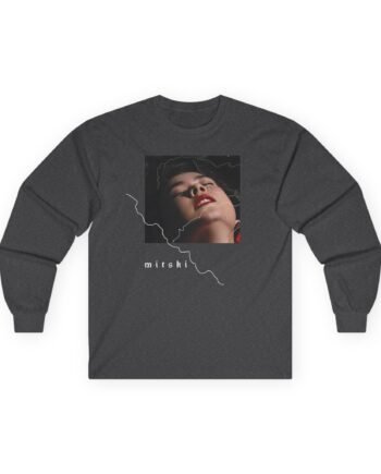 Secretly Store Mitski Unisex Ultra Cotton Long Sleeve Tee