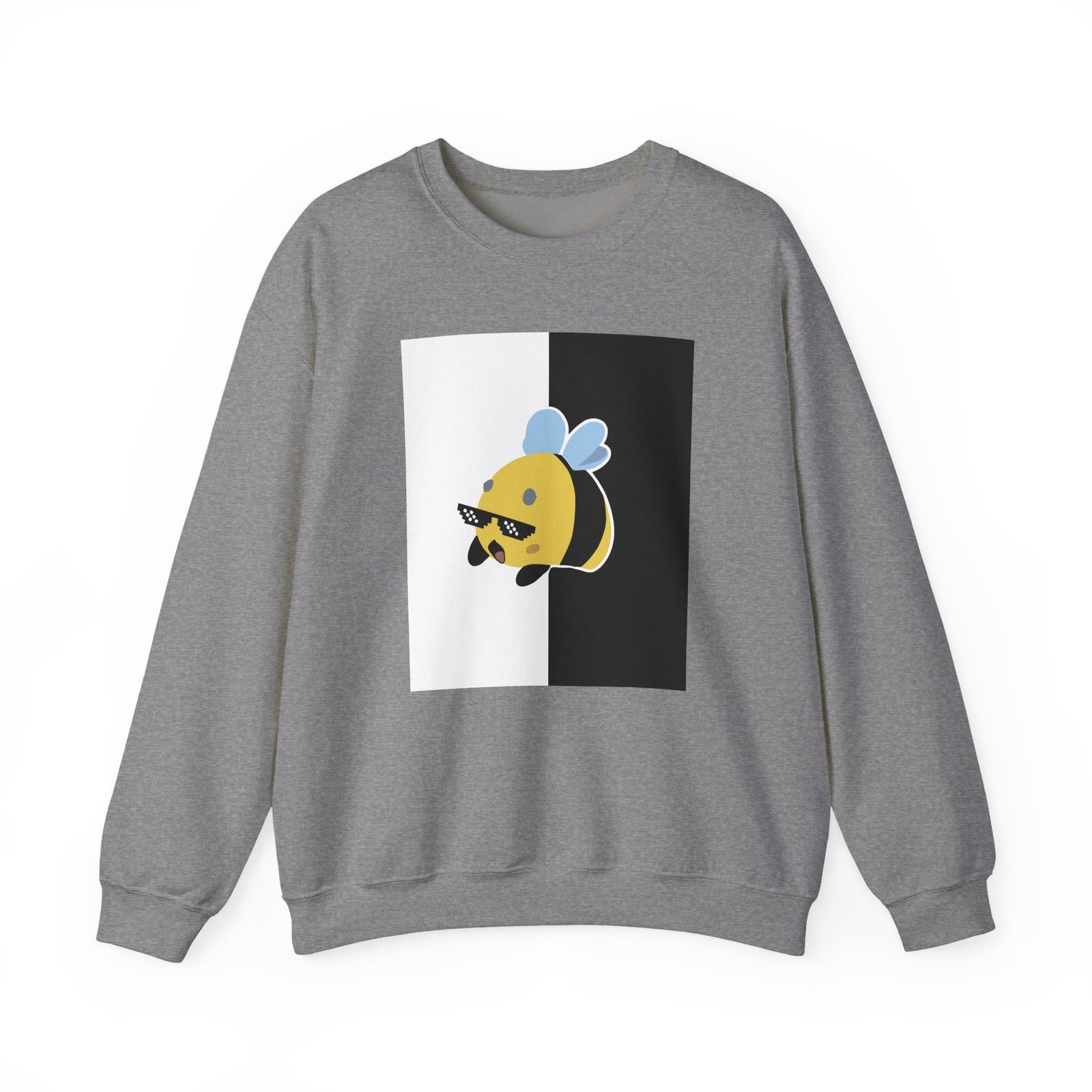 Ranboo and Tubbo Unisex Heavy Blend™ Crewneck Sweatshirt