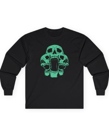 Kai Wachi Unisex Ultra Cotton Long Sleeve Tee