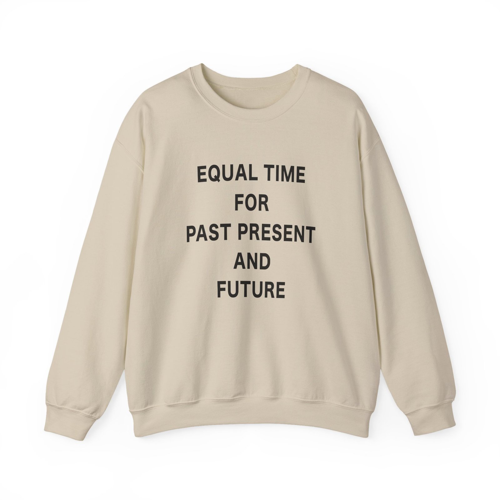 Neil Young Equal Time Unisex Heavy Blend™ Crewneck Sweatshirt