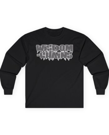 Wisdom in Chains Already Dead Unisex Ultra Cotton Long Sleeve Tee