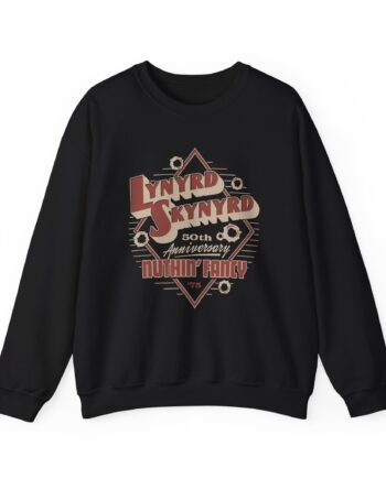 Lynyrd Skynyrd Diamond Shooter Unisex Heavy Blend™ Crewneck Sweatshirt