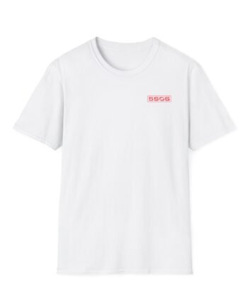 5sos Tour Unisex Softstyle T-Shirt