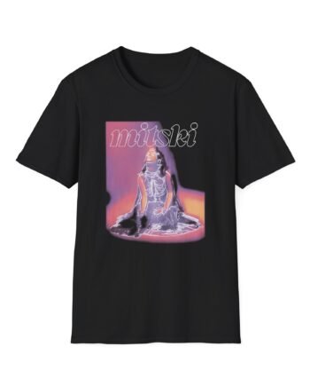 Mitski Unisex Softstyle T-Shirt