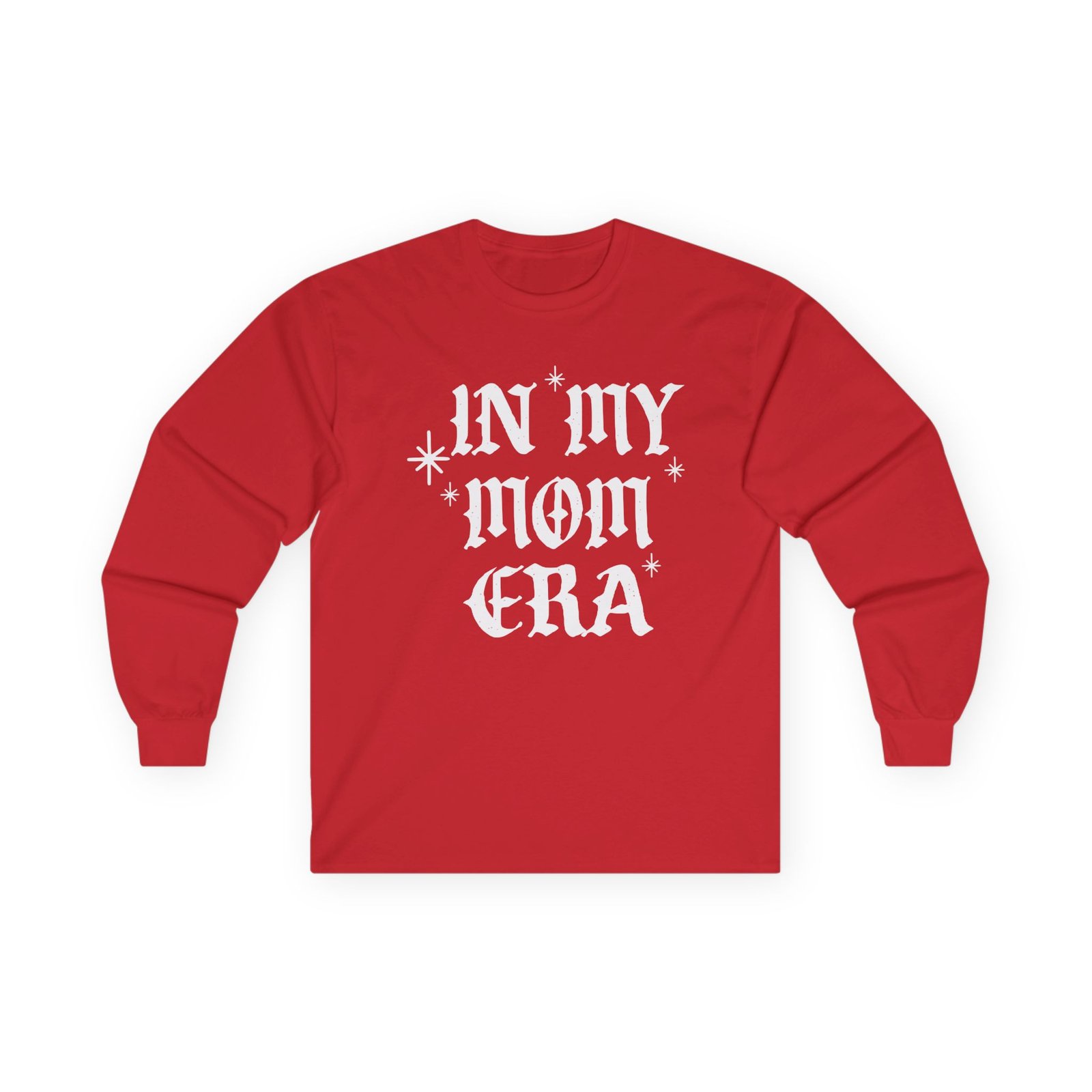 Karrie Locher In My Mom Era Unisex Ultra Cotton Long Sleeve Tee