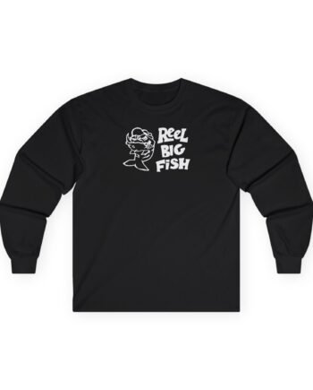 Reel Big Fish Mean Fish Unisex Ultra Cotton Long Sleeve Tee