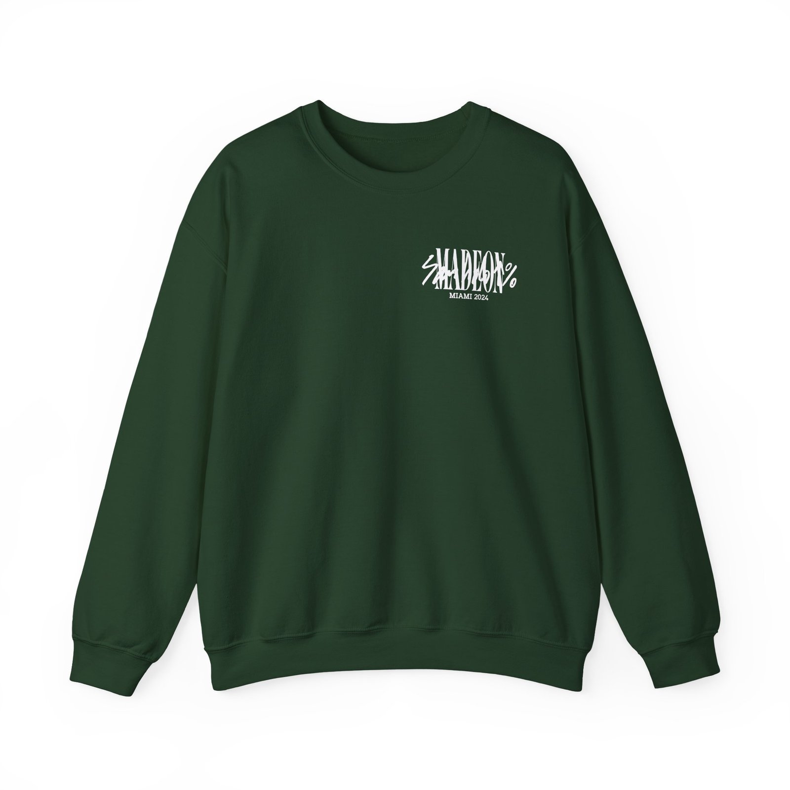 Madeon B2b San Holo Ultra Unisex Heavy Blend™ Crewneck Sweatshirt
