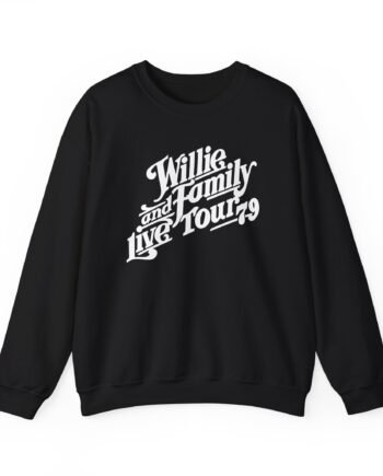 WNS Family Live Tour '79 Unisex Heavy Blend™ Crewneck Sweatshirt