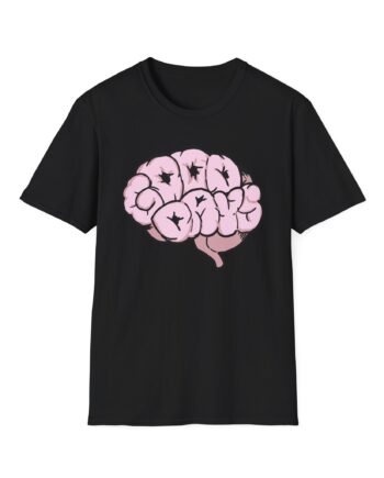 Sza SosTde 2020 Good Days Brain Unisex Softstyle T-Shirt