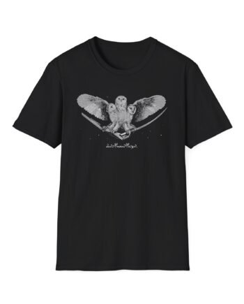 Hunt Show Down Whisper Smith Unisex Softstyle T-Shirt
