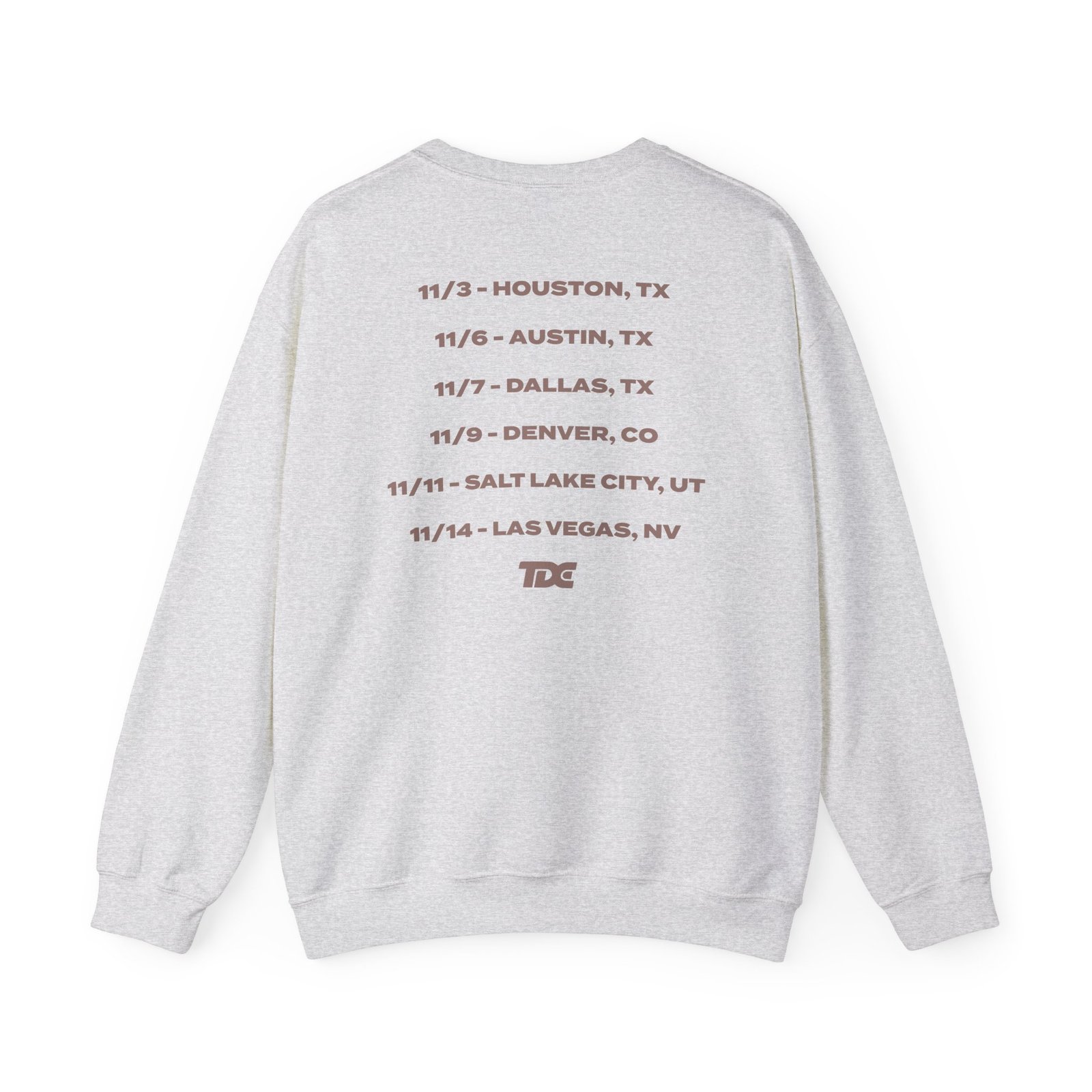 Sza Sos Good Days Unisex Heavy Blend™ Crewneck Sweatshirt