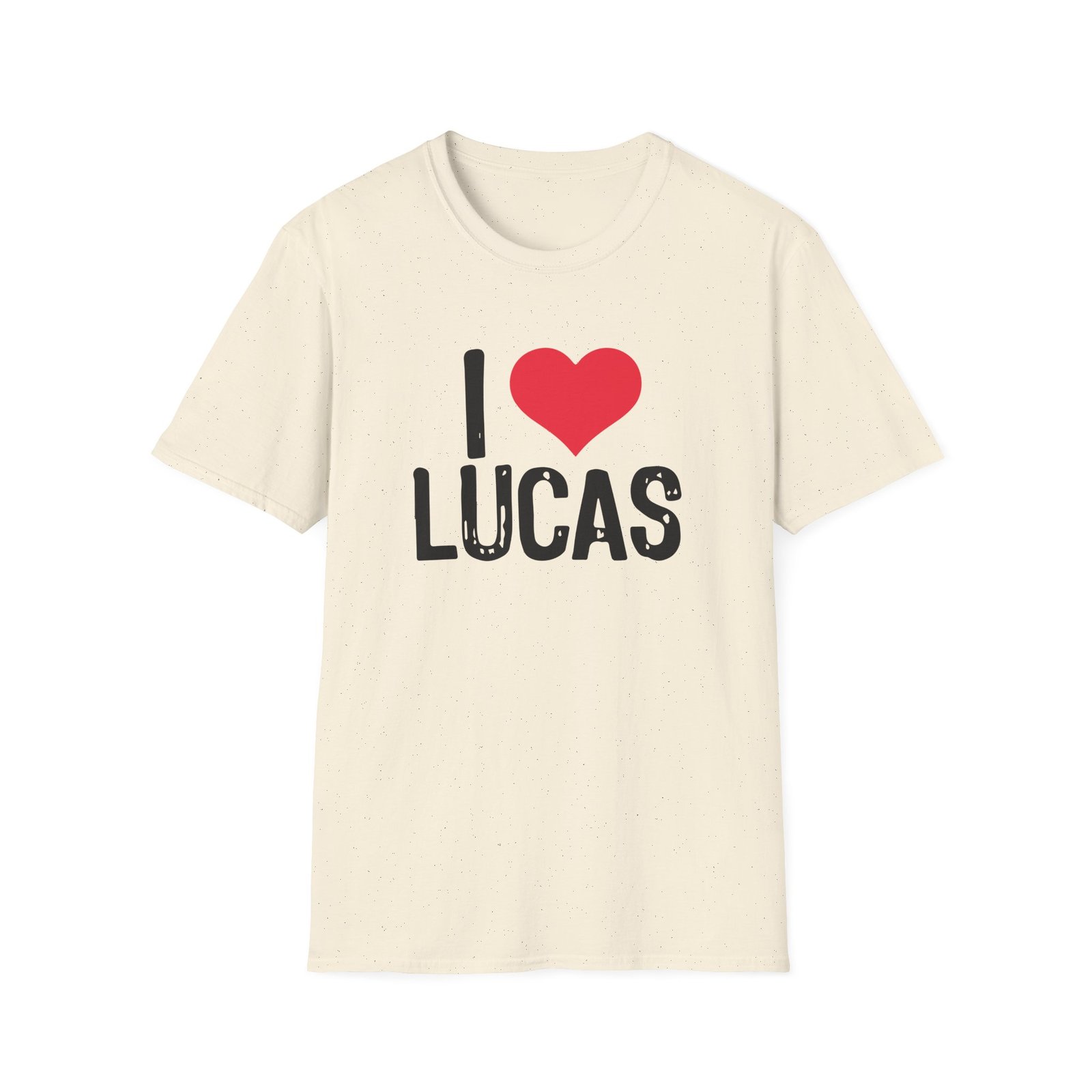 Hardstop Lucas Unisex Softstyle T-Shirt