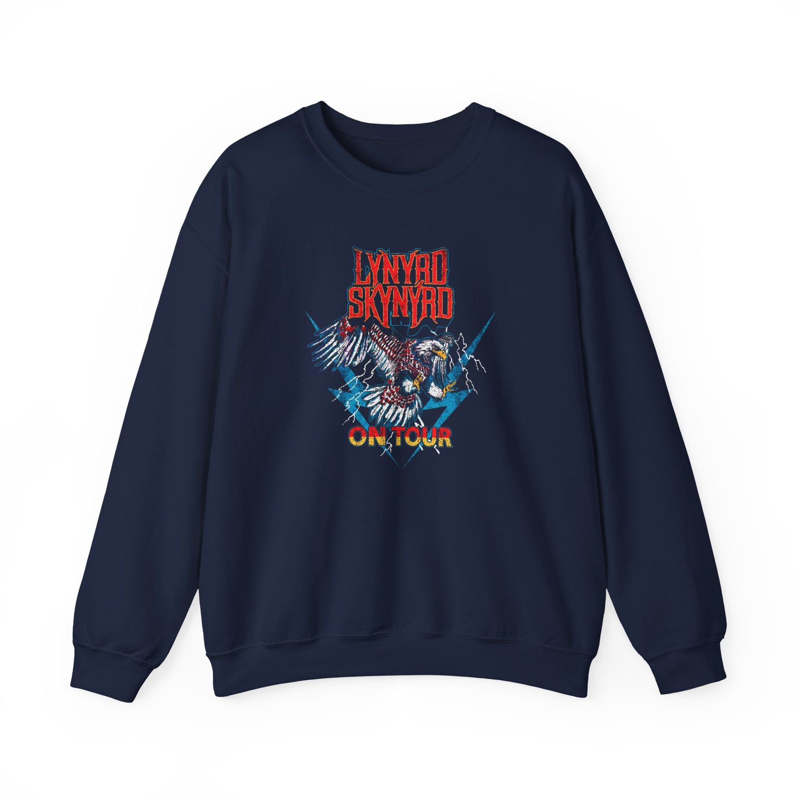Lynyrd Skynyrd Flying High Unisex Heavy Blend™ Crewneck Sweatshirt