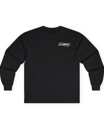 Adam LZ S15 Magazine Unisex Ultra Cotton Long Sleeve Tee