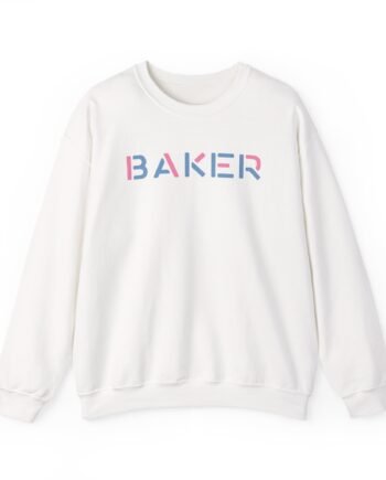 Maverick Baker Unisex Heavy Blend™ Crewneck Sweatshirt