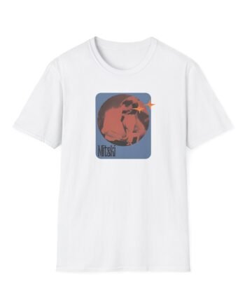Mitski Stars Retro Unisex Softstyle T-Shirt