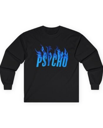 Dave Psycho The Tour Unisex Ultra Cotton Long Sleeve Tee