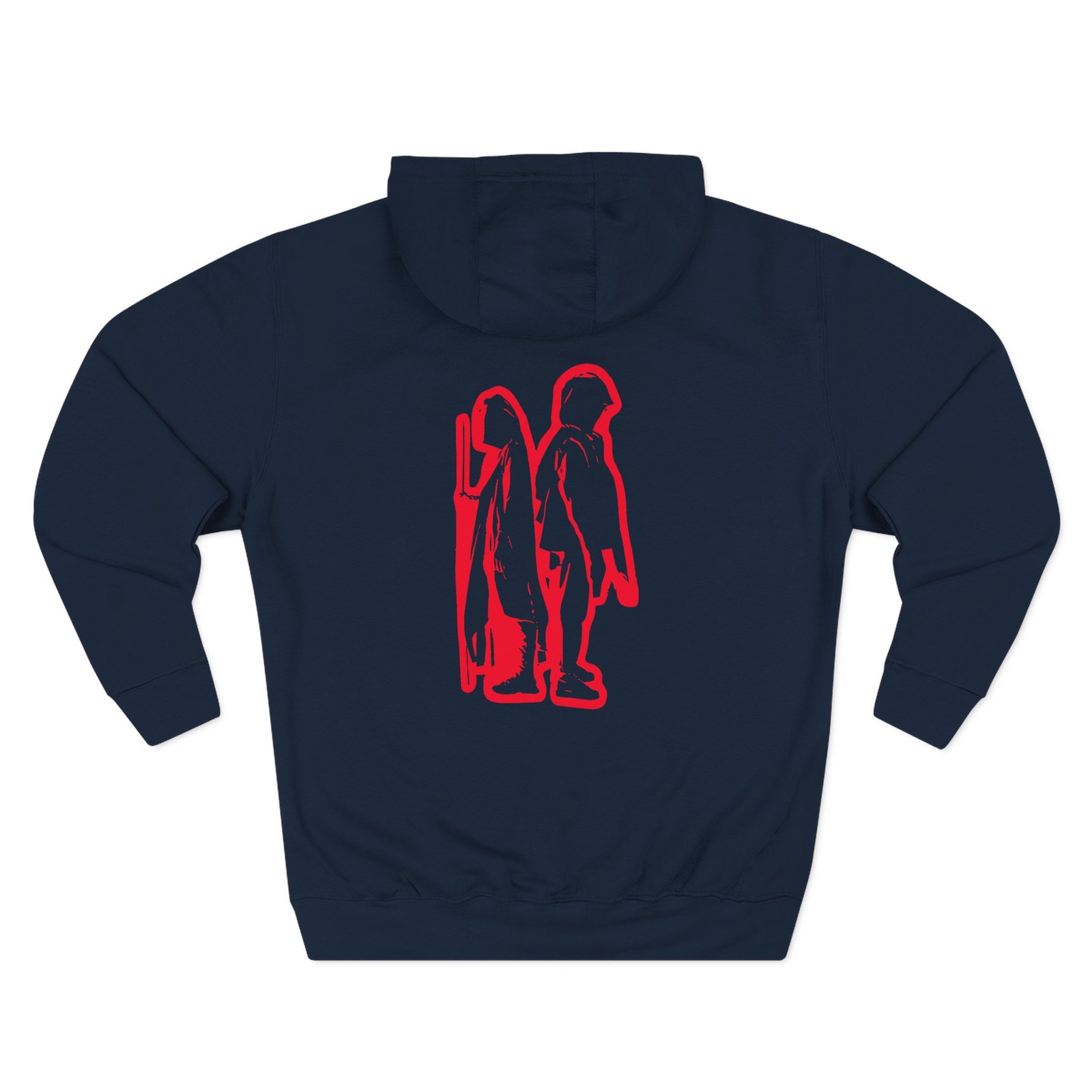 Madeon Good Faith Three-Panel Fleece Hoodie