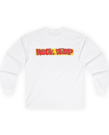 Neck Deep You Should See Me Now Unisex Ultra Cotton Long Sleeve Tee