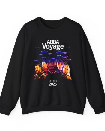 ABBA 2025 EVENT Unisex Heavy Blend™ Crewneck Sweatshirt