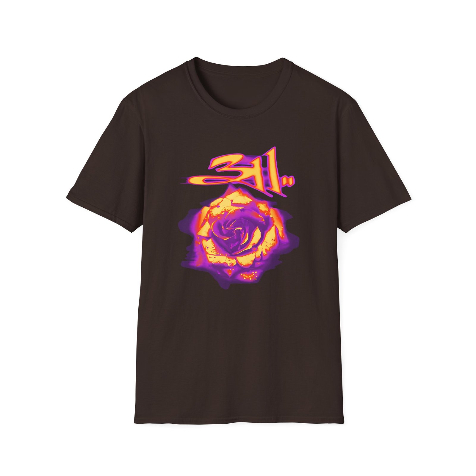 113 Full Bloom Unisex Softstyle T-Shirt