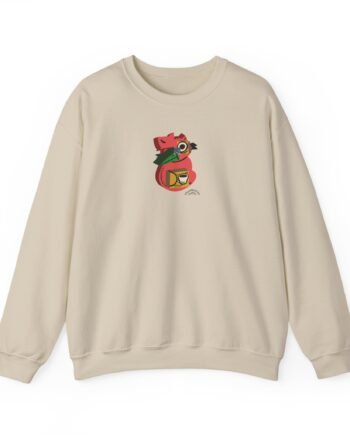 Emma Chamberlain Unisex Heavy Blend™ Crewneck Sweatshirt