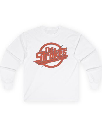 The Stroke Singles Volume 01 Unisex Ultra Cotton Long Sleeve Tee
