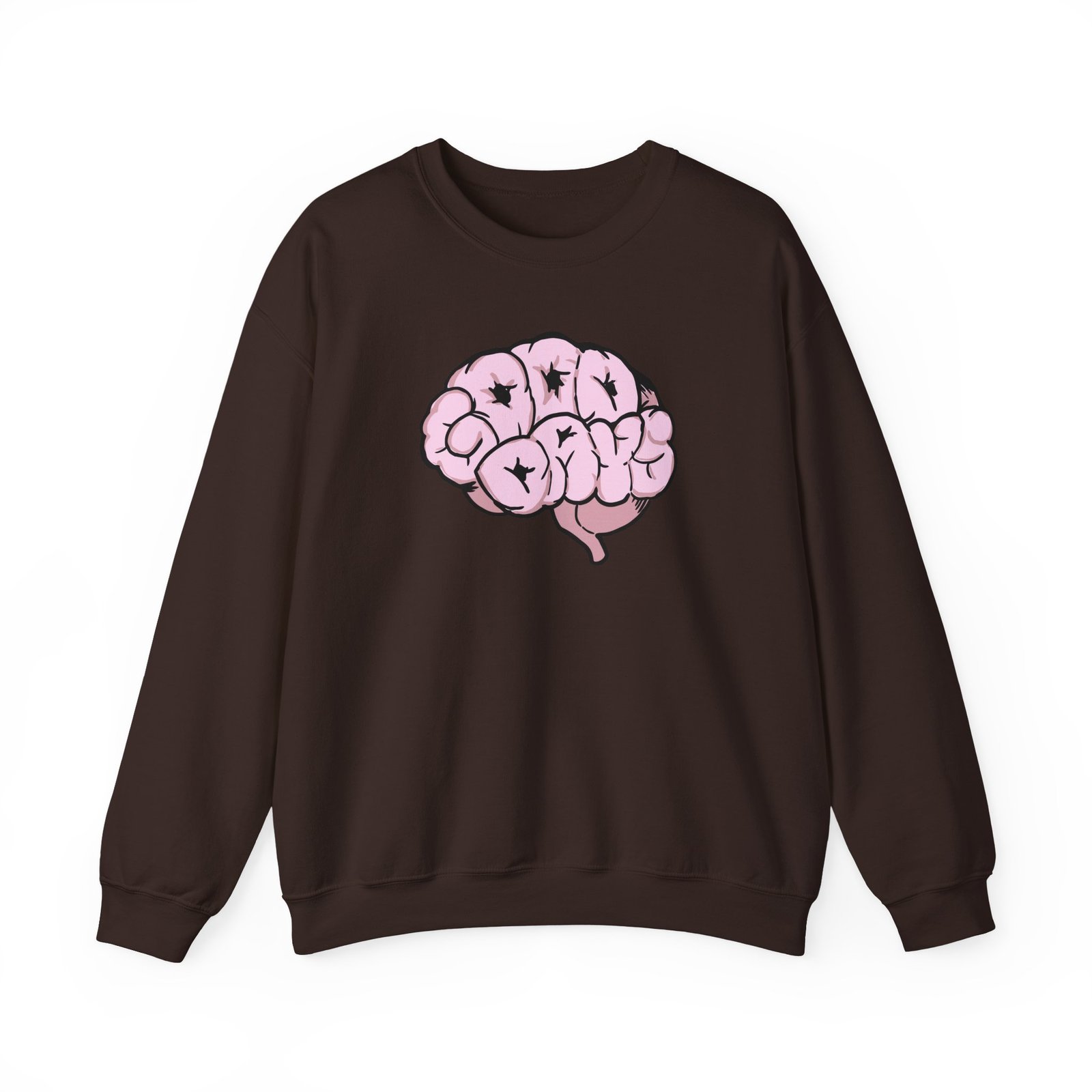 Sza SosTde 2020 Good Days Brain Unisex Heavy Blend™ Crewneck Sweatshirt