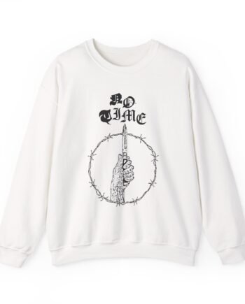 No Time demo Unisex Heavy Blend™ Crewneck Sweatshirt