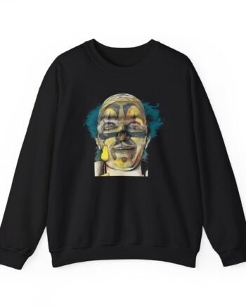 Mr Bungle Color Clown Unisex Heavy Blend™ Crewneck Sweatshirt