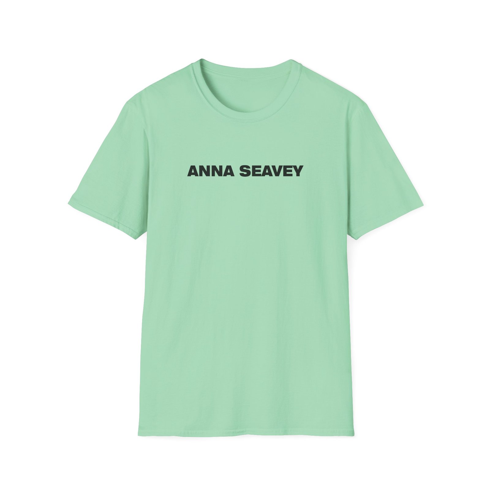 Anna Seavey Unisex Softstyle T-Shirt