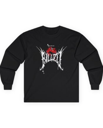 Billzo Metal Mineral Wash Unisex Ultra Cotton Long Sleeve Tee