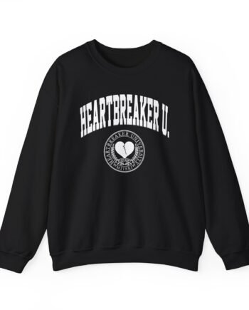 Mitski Heartbreaker University Unisex Heavy Blend™ Crewneck Sweatshirt