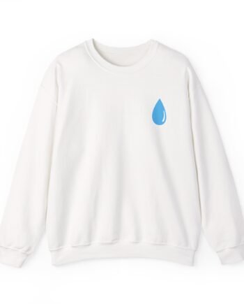 Moistcr1tikal Charlie Unisex Heavy Blend™ Crewneck Sweatshirt