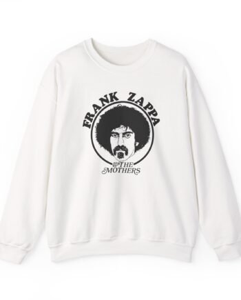 Frank Zappa the Mothers Unisex Heavy Blend™ Crewneck Sweatshirt