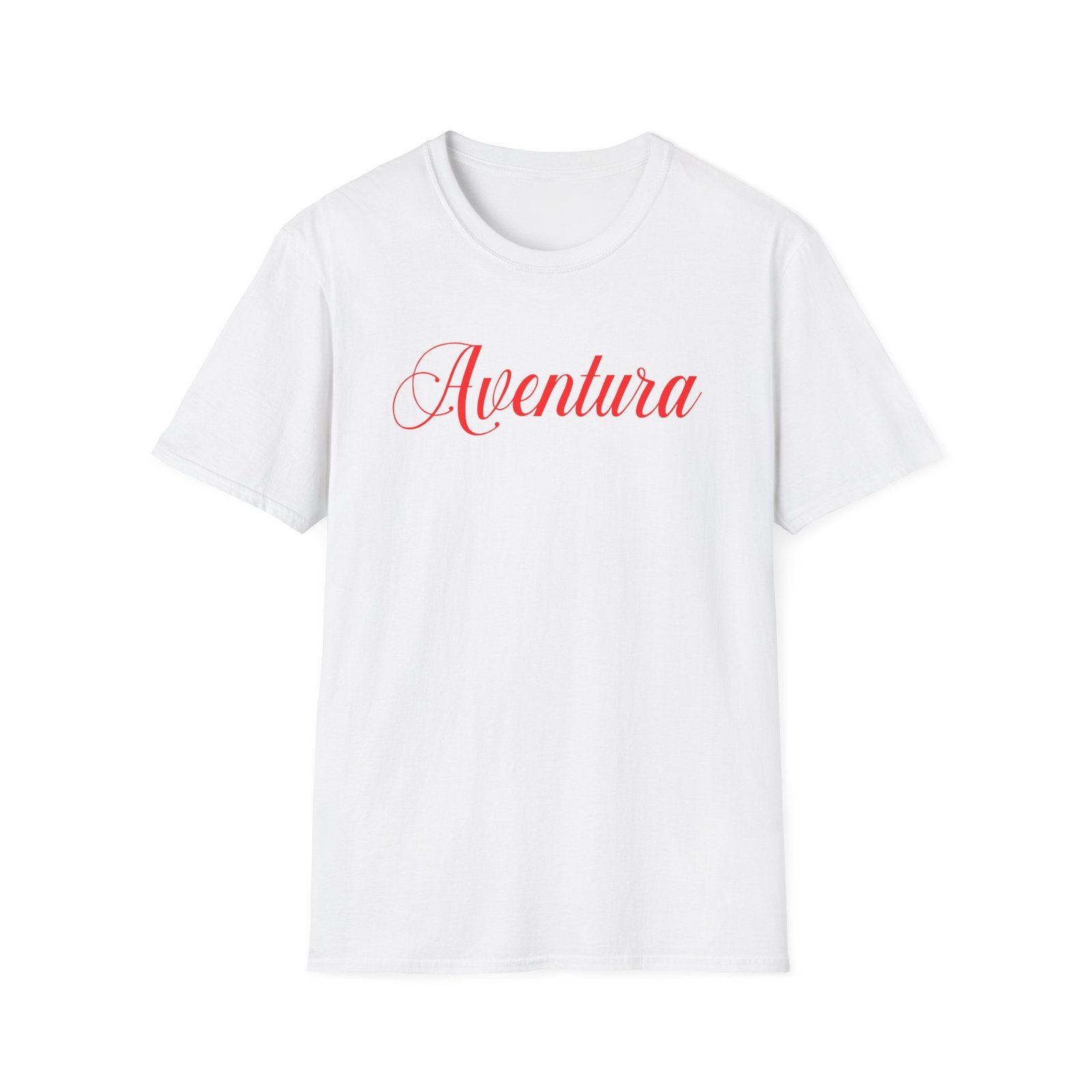 Aventura Unisex Softstyle T-Shirt