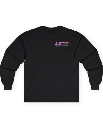 Adam LZ Coastal R32 Unisex Ultra Cotton Long Sleeve Tee