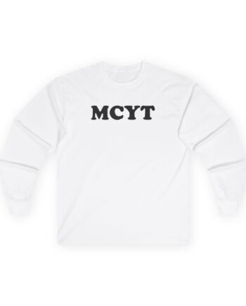 Mcyt Unisex Ultra Cotton Long Sleeve Tee