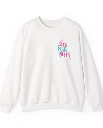 Cboystv Lwo Unisex Heavy Blend™ Crewneck Sweatshirt