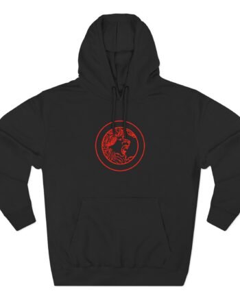 Madeon Imperial Lion Three-Panel Fleece Hoodie