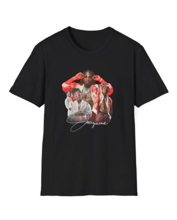 Jacquees Unisex Softstyle T-Shirt