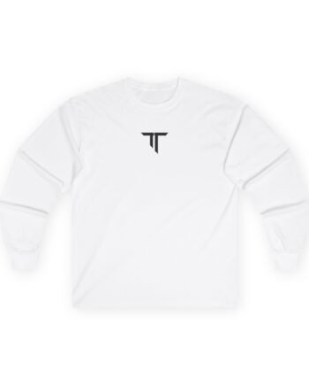 Tom Twers Logo Unisex Ultra Cotton Long Sleeve Tee
