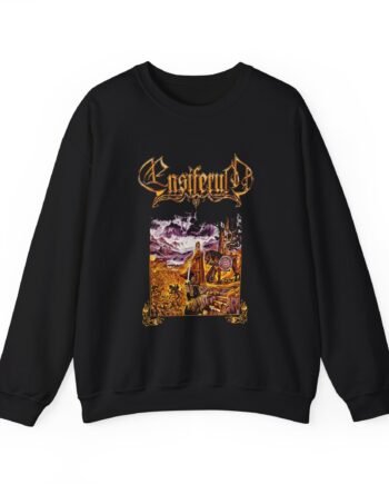 Ensiferum Iron Unisex Heavy Blend™ Crewneck Sweatshirt