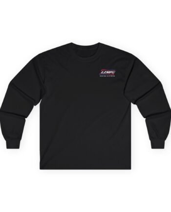 Adam LZ Youth 2025 E36 Team Unisex Ultra Cotton Long Sleeve Tee