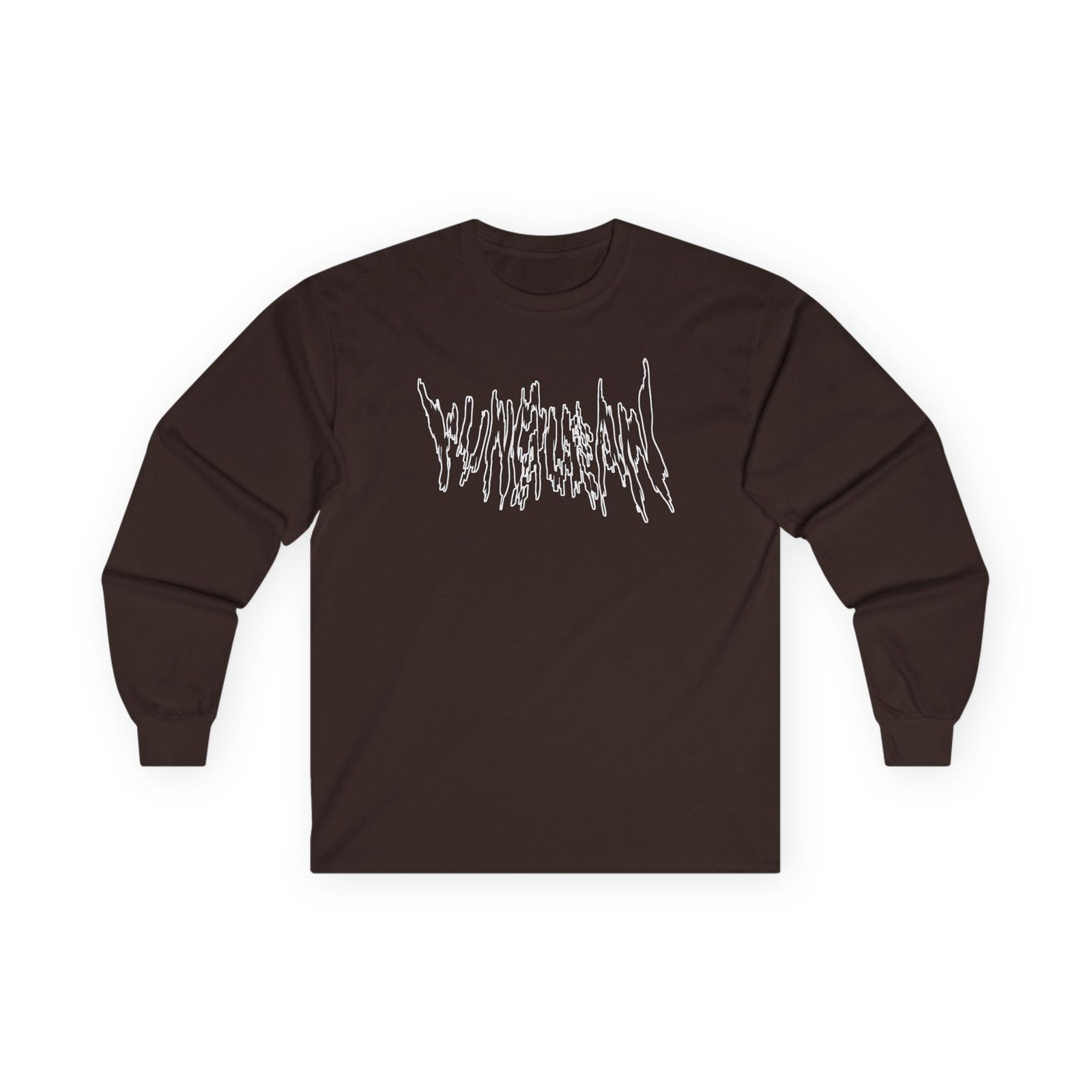 Yung Lean Unknown Death Unisex Ultra Cotton Long Sleeve Tee
