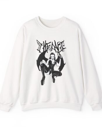 Zheani Unisex Heavy Blend™ Crewneck Sweatshirt